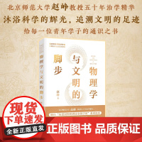 物理学与文明的脚步 赵峥 著 科普读物