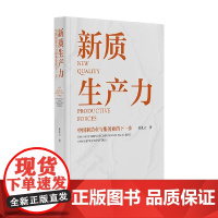 新质生产力 张礼立 著 中国经济