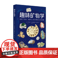 趣味矿物学 亚历山大·叶夫根尼耶维奇·费尔斯曼 著 科普读物