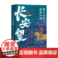 长安望 唐人命运与唐朝兴衰 陈志坚 著 历史