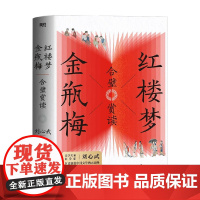 红楼梦金瓶梅合璧赏读 刘心武 著 文学理论