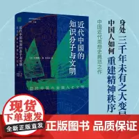 近代中国的知识分子与文明 佐藤慎一 著 历史