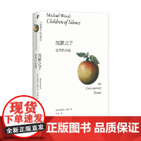 沉默之子 论当代小说 迈克尔·伍德 著 文学理论