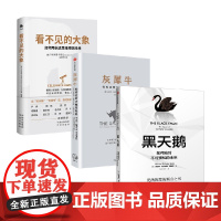 黑天鹅+灰犀牛+看不见的大象 卢西亚诺·卡诺瓦等 著 经济