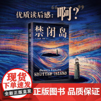 禁闭岛 丹尼斯·勒翰 著 小说
