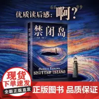 禁闭岛 丹尼斯·勒翰 著 小说