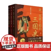 读一页就上瘾的三国史 全3册 月望东山 著 历史