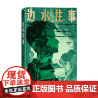 边水往事 沈星星著 郭麒麟吴镇宇主演《边水往事》原著同名小说 自身的亲身经历 现代纪实报告文学