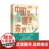 中国是从哪里来的 通史篇2 胡阿祥等 著 历史