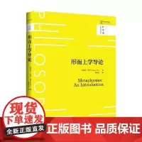 形而上学导论 阿莉莎·奈伊 著 哲学