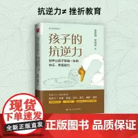 孩子的抗逆力 贾新超等 著 让孩子从内而外提升心理韧性和抗逆力 心理学 家庭教育