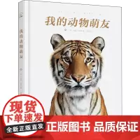 我的动物萌友 珍藏版 (美)兰德尔·福特 著 杨雪 译 少儿科普