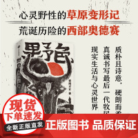 野色 鲁迅文学奖得主索南才让著 荒原上 后一代游牧民的现实生活与心灵世界 小说