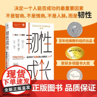 韧性成长 肯尼思·金斯伯格等 著 让父母实现教养平衡 向上生长 培养有韧性的孩子 成为灯塔型父母 家教育儿