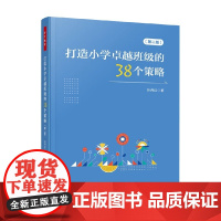 万千教育学前 打造小学卓越班级的38个策略 许丹红 著 中小学教辅