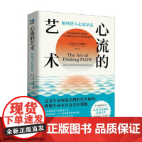 心流的艺术 如何进入心流状态 达蒙·扎哈里亚德斯 著 心理学