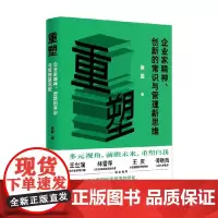 重塑 吴晨 著 经济