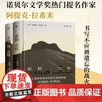 坚韧之石+土地与尘埃 阿提克·拉希米 著 外国文学
