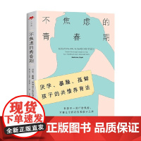 不焦虑的青春期 希拉·阿迦尔·约瑟夫斯 著 家教