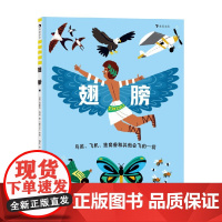 翅膀 5-8岁 特蕾西·特纳 著 科普百科