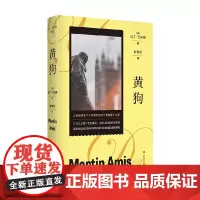 黄狗 马丁·艾米斯 著 小说
