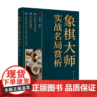 象棋大师实战名局赏析 刘锦祺 著 运动健身
