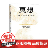 冥想 身心放松的力量 克里斯托弗·安德烈 著 心理学