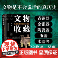 文物收藏 葛凤 著 历史