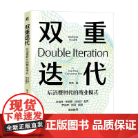 双重迭代 后消费时代的商业模式 刘戈 著 管理