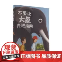 不要让大象走进房间 5-8岁 大吴 著 儿童文学