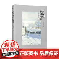 产权与中国变革 周其仁 著 经济