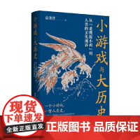 小游戏与大历史 袁书营 著 文化