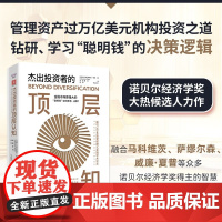 杰出投资者的顶层认知 塞巴斯蒂安·佩奇 著 金融