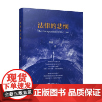 法律的悲悯 洪流 著 法律
