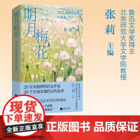 明月梅花 张莉 著 小说