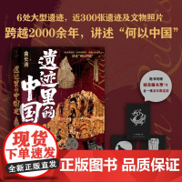 遗迹里的中国史 曲长涛 著 历史