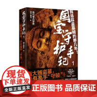 国宝守护手记 1 纳兰朗月 著 小说