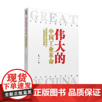 伟大的中国工业革命 文一 著 经济