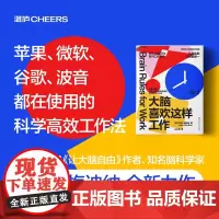 大脑喜欢这样工作 约翰·梅迪纳 著 科学高效工作法 顺从大脑习性 提升工作效率 让大脑自由作者 心理学