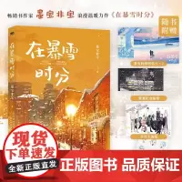 在暴雪时分 墨宝非宝 著 青春文学