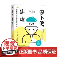 停下吧焦虑 摆脱七大负面思维模式 林恩·莱昂斯 著 心理学