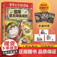 国家是怎样炼成的 升级版 赛雷 著 动漫