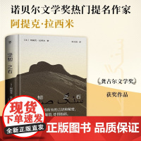 坚韧之石 阿提克·拉希米 著 外国文学