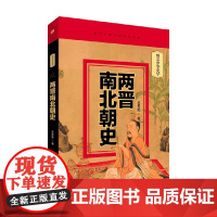 两晋南北朝史 吕思勉 著 历史