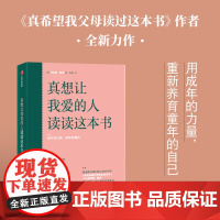 真想让我爱的人读读这本书 给成年人的心理疗愈问答 代表性的32个来访者的问题 人际婚姻关系 恋爱关系 职场冲突