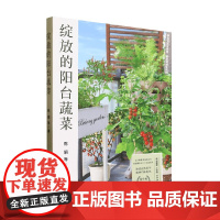 绽放的阳台蔬菜 陈娟 著 家居