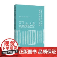 城市地下空间开发对城市微气候的影响 杨晓彬等 著 建筑