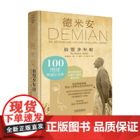 德米安 彷徨少年时 赫尔曼·黑塞 著 心理学