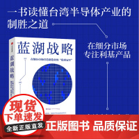 蓝湖战略 在细分市场打造制造业的 隐形冠军 简祯富著 半导体产业的发展脉络与前沿应用