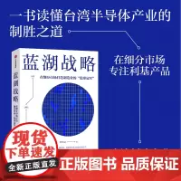 蓝湖战略 在细分市场打造制造业的 隐形冠军 简祯富著 半导体产业的发展脉络与前沿应用